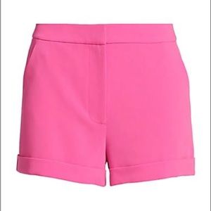 Cinq à Sept Elaine Crepe Shorts